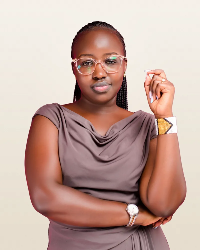 Lynne Chepchumba, Founder of Nubia KC Estates